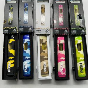 Push 2 gram Disposable Vape Pen