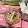 Splitz Sweet Tooth Wax Concentrate jar with golden, glassy cannabis wax inside