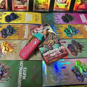 cali clear disposable