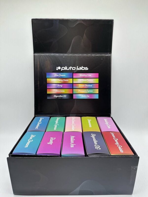 Buy Pluto Lab 2g Delta-8 Disposable Vape – On Sale Now