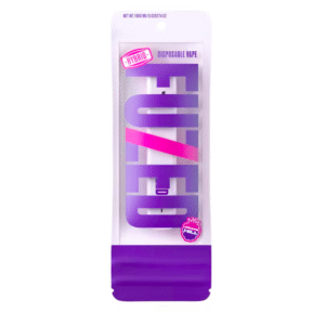 Fuzed Vape disposable