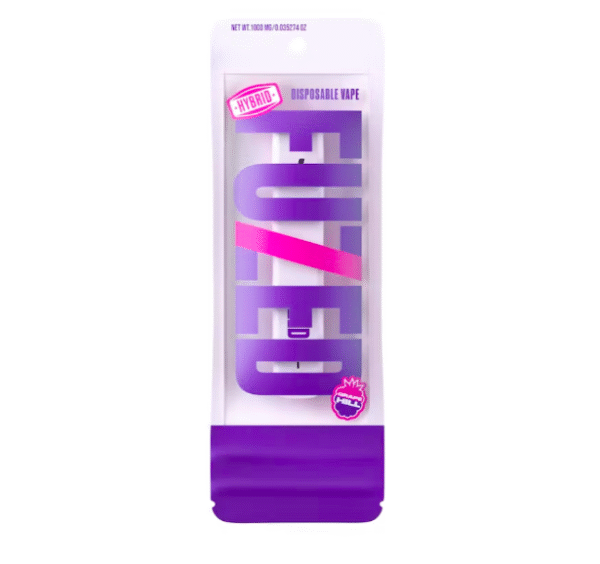 Fuzed Vape disposable