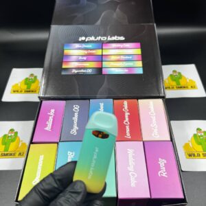 Pluto Lab 2g Delta-8 Disposable Vape Pen