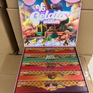 Whole Melt V6 Gelato Disposable Vape Pen – 2g Solventless Cannabis Oil
