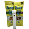 Drippy Disposable THC vape pen with premium cannabis oil