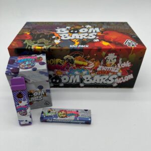 Boom Bars 2 Gram Disposable Vape Pen for sale
