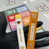 Grab N Dab Disposable cannabis vape pen with sleek design