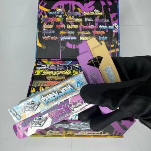 Pressure 2g Disposable THC Vape Pen