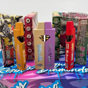 Pressure 2g Disposable Vape Pen with Premium Cannabis Distillate