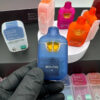 Boutiq Switch V3 2 gram disposable THC vape device close-up
