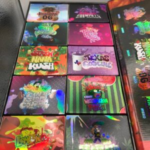 Boom Bars 2g Disposable Vape with Premium Cannabis Oil