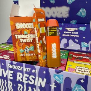 Buy Snooze 2g Disposable Vape – Powerful Sleep Aid with Rechargeable Battery
