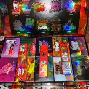 Boom Bars 2 Gram Disposable Vape Pen in Strawberry Shortcake
