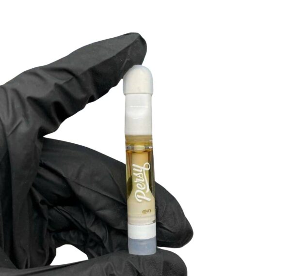 Persy Live Resin THC Vape Cartridge