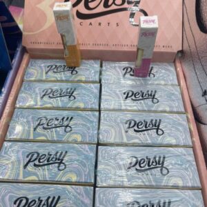 persy carts live resin