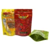 Faded Fruits Gummies 1000mg cannabis edibles pack with assorted fruit flavors and high THC potency