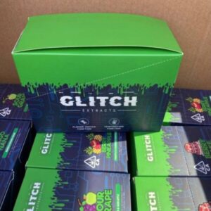 Buy Glitch Extracts Delta-8 cart – lab-tested and potent