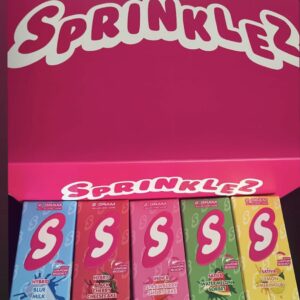 Sprinklez 2g THC Vape for Sale – Buy Disposable Cannabis Vape Pen Online