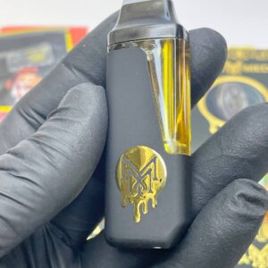 Muha Meds Disposable 2G THC vape pen for sale – premium pre-filled cannabis vape