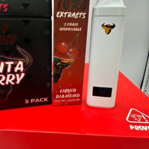 Buy Toro Extract 2G Disposable Vape – Premium Cannabis Extract Pen