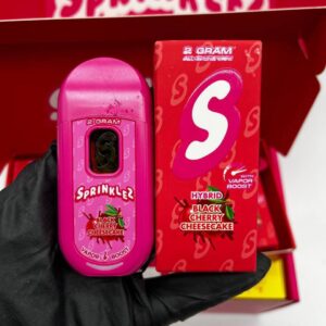 Buy Sprinklez 2g THC Disposable Vape – Premium Cannabis Vape for Sale Online